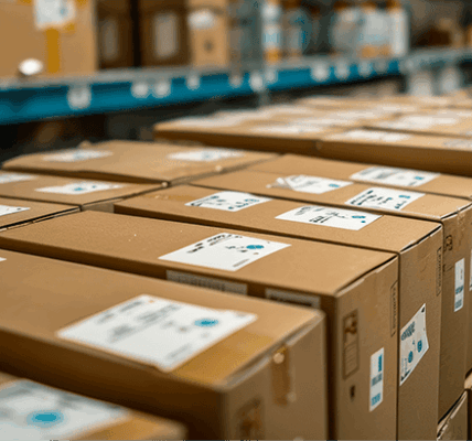 GDP Pharma Logistik