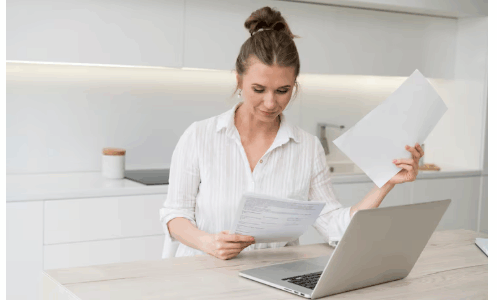 Paperless Invoice-Software