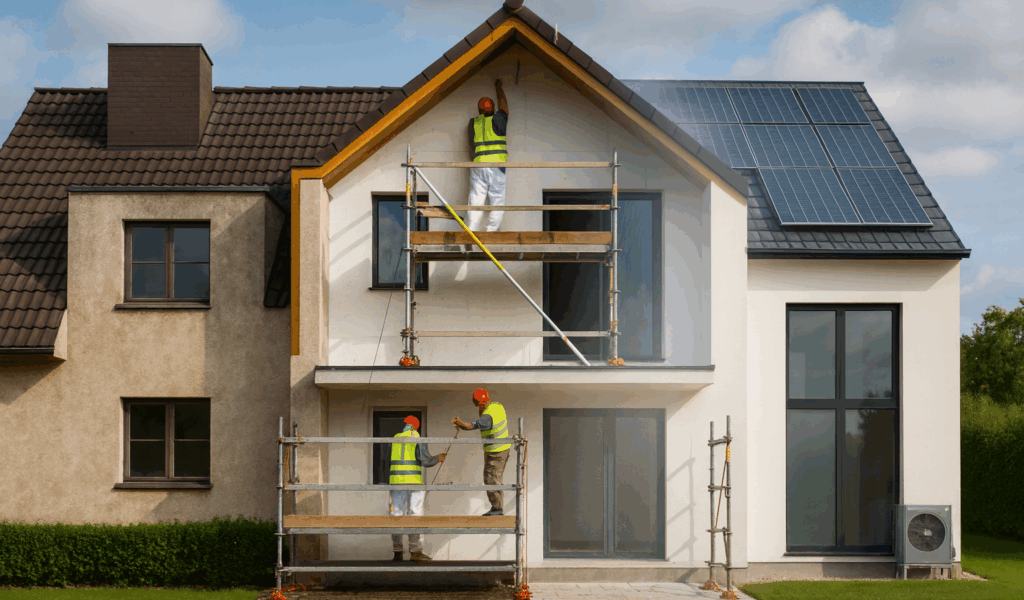 Sanierungsmaßnahmen