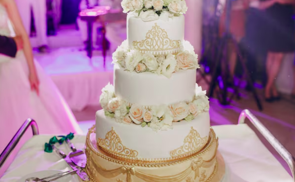 Torten für Hochzeiten