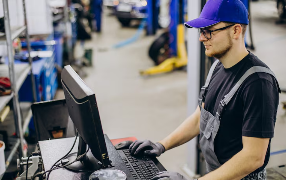 technischer Industriebedarf Onlineshop